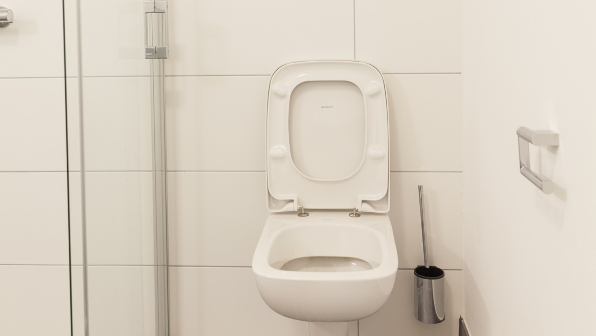 Geberit toilet Renova Plan (© Geberit) Geberit toilet Renova Plan (© Geberit)