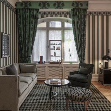 Hotelværelse på Grand Hôtel Stockholm (© Andy Liffner) Hotelværelse på Grand Hôtel Stockholm (© Andy Liffner)