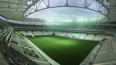 Vodafone Arena, Istanbul (TR) (© Kaan Verdioglu)