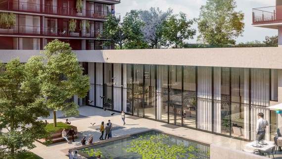 TrIIIple i Wien (© Soravia) TrIIIple i Wien (© Soravia)