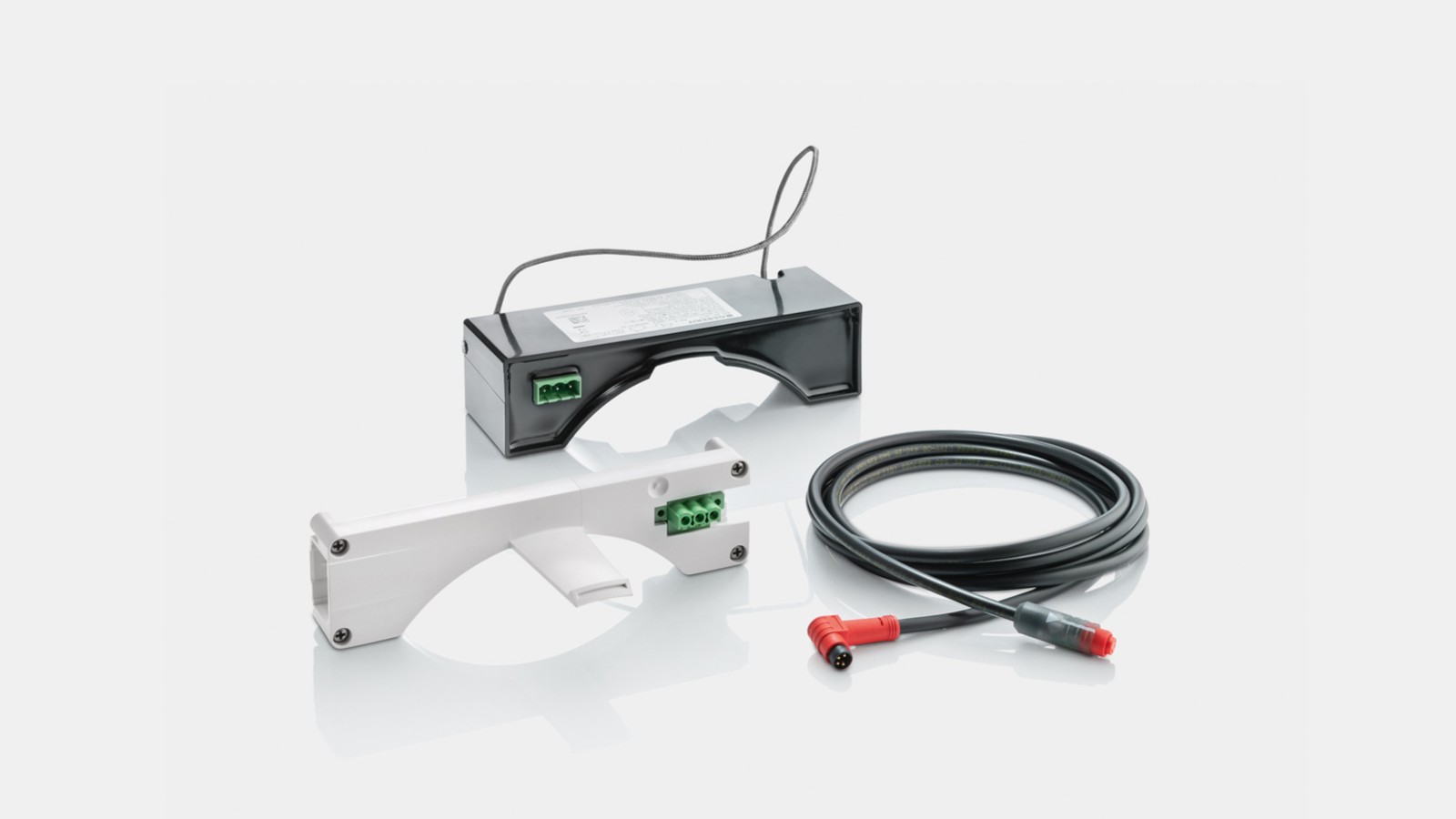 Power & Connect box sæt Power & Connect box sæt