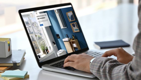 Geberit Inspirationsværktøj