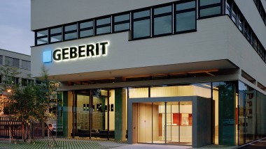 Geberit Danmark kontor