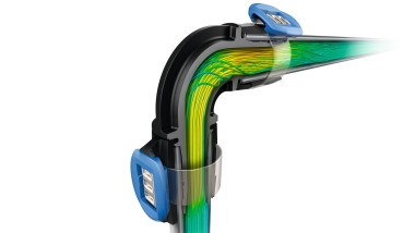 Flow-optimeret Geberit FlowFit rørsystem