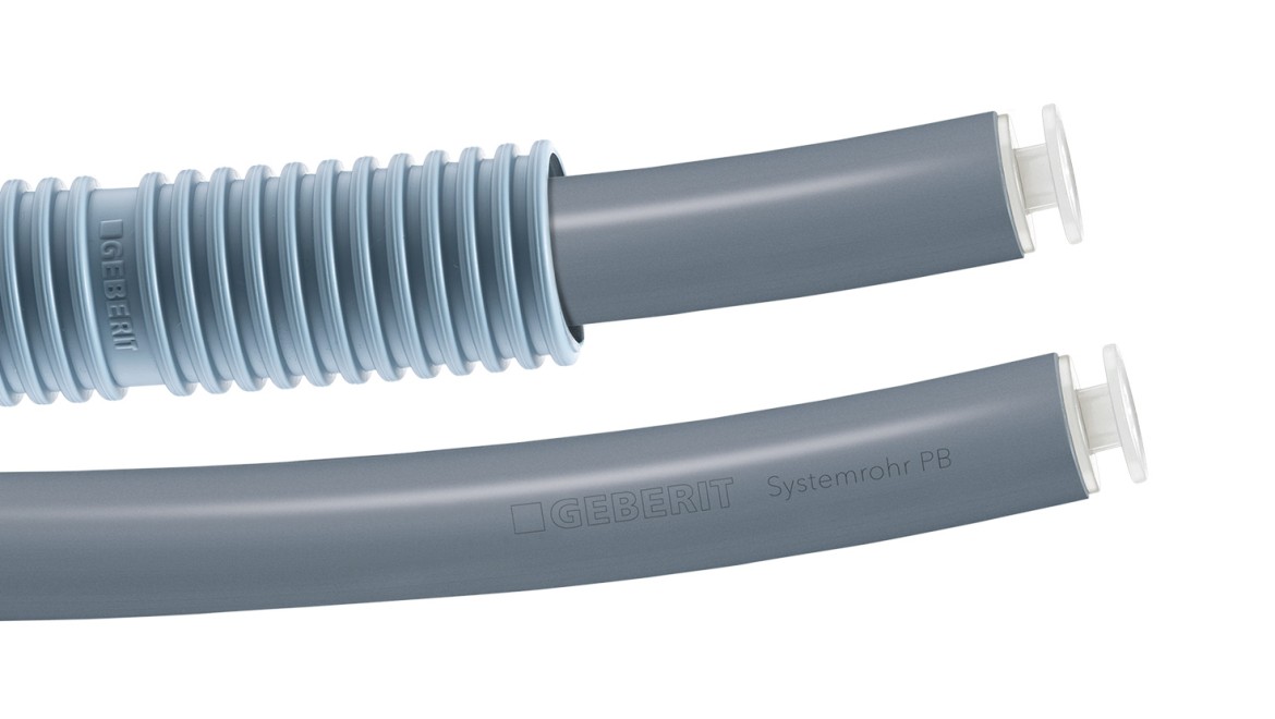 Geberit system rør PB