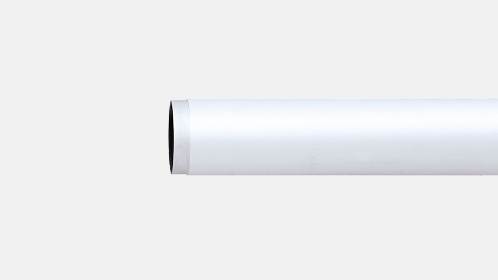 Geberit Mapress El-Forzinket systemrør med plastbeklædning af PP Geberit Mapress El-Forzinket systemrør med plastbeklædning af PP