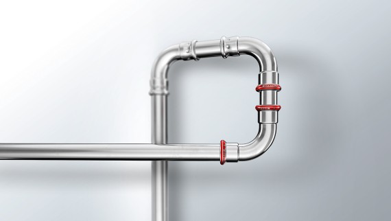 Mapress rørsystemer