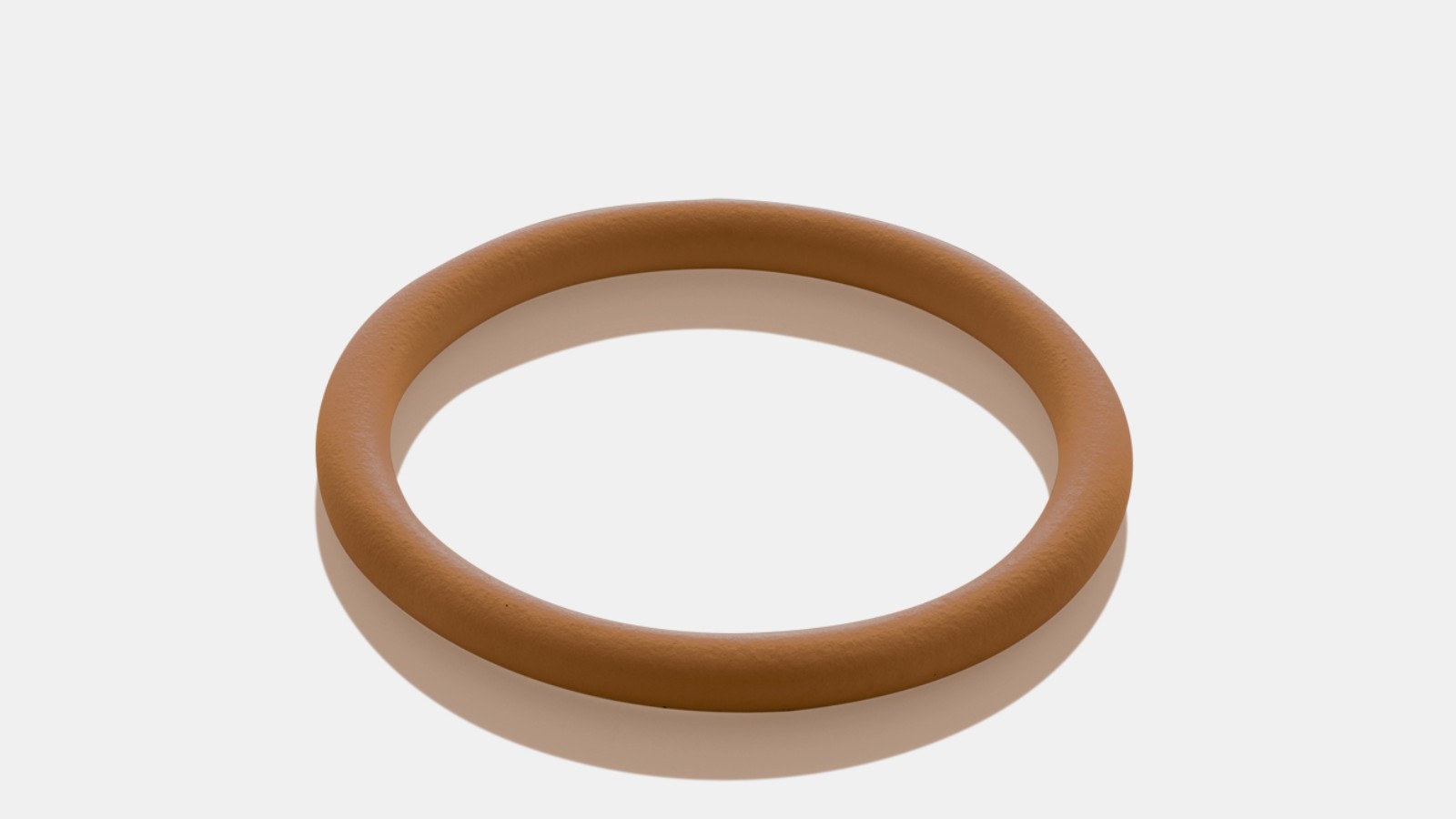 Geberit Mapress tætningsring FPM rød Geberit Mapress tætningsring FPM rød