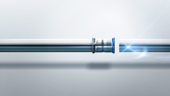 Geberit Mapress rør