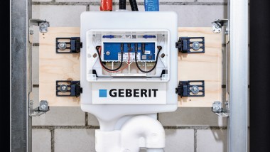 Geberit hygiejneskylsenhed