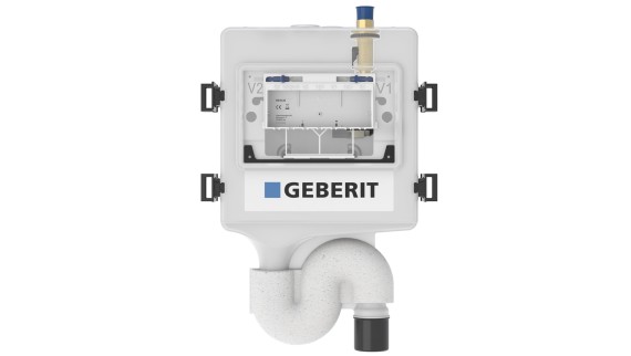 Geberit HS10 hygiejneskylsenhed (© Geberit) Geberit HS10 hygiejneskylsenhed (© Geberit)