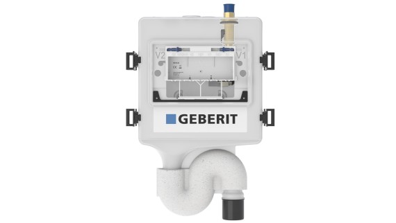 Geberit HS10 hygiejneskylsenhed (© Geberit)