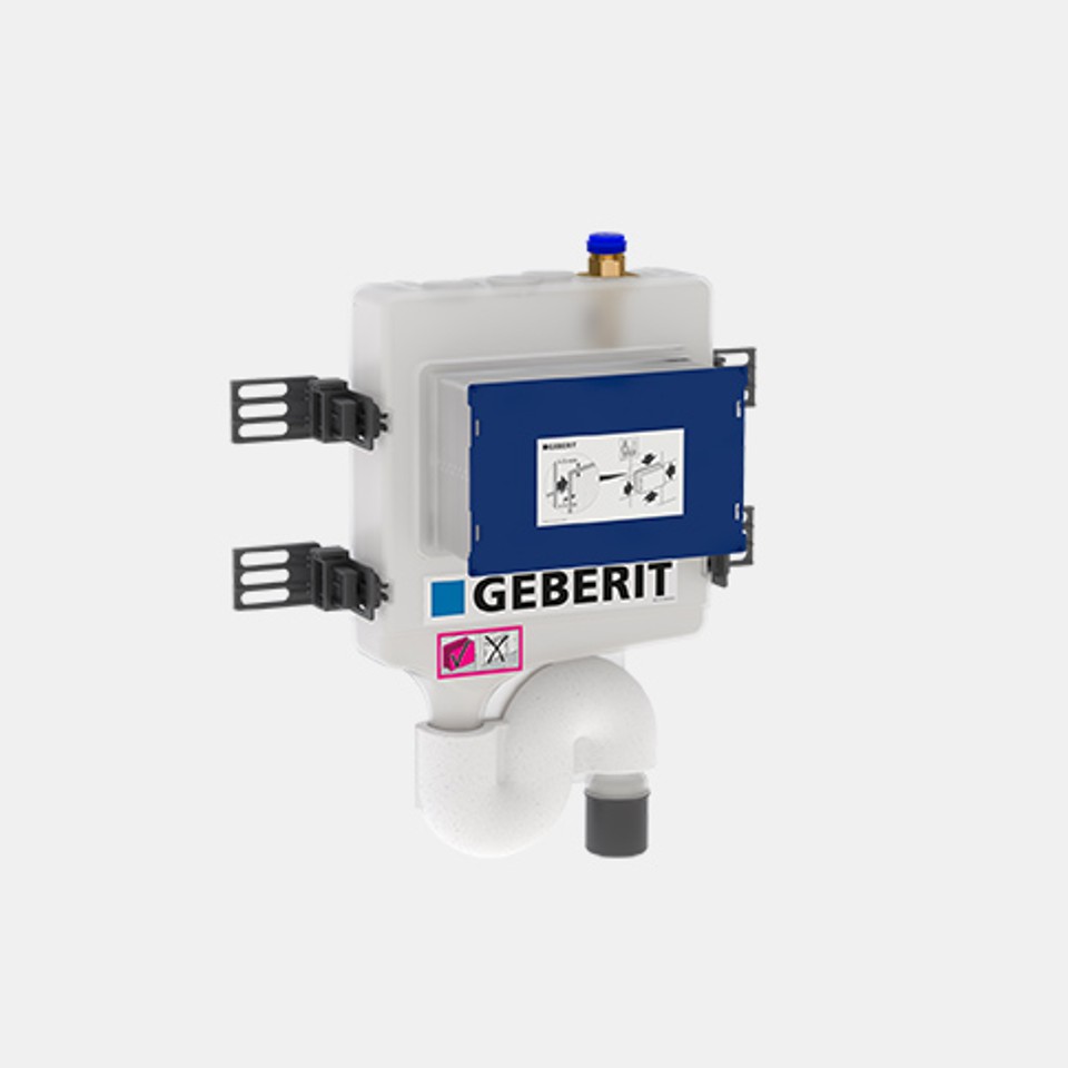 Geberit HS30 hygiejneskylsenhed Geberit HS30 hygiejneskylsenhed