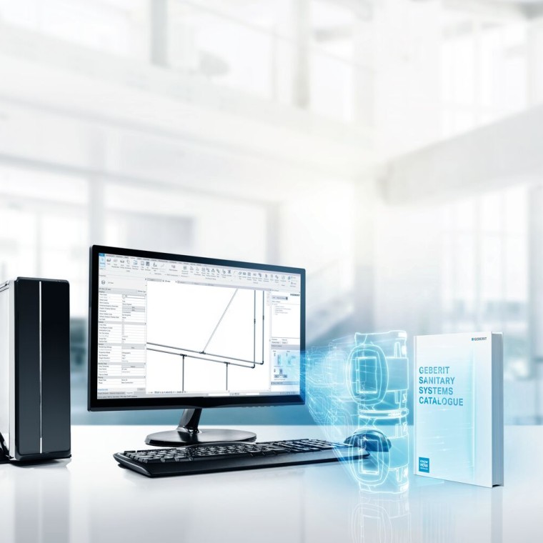 Drag fordel af data, du kan stole på, når du planlægger Geberit FlowFit