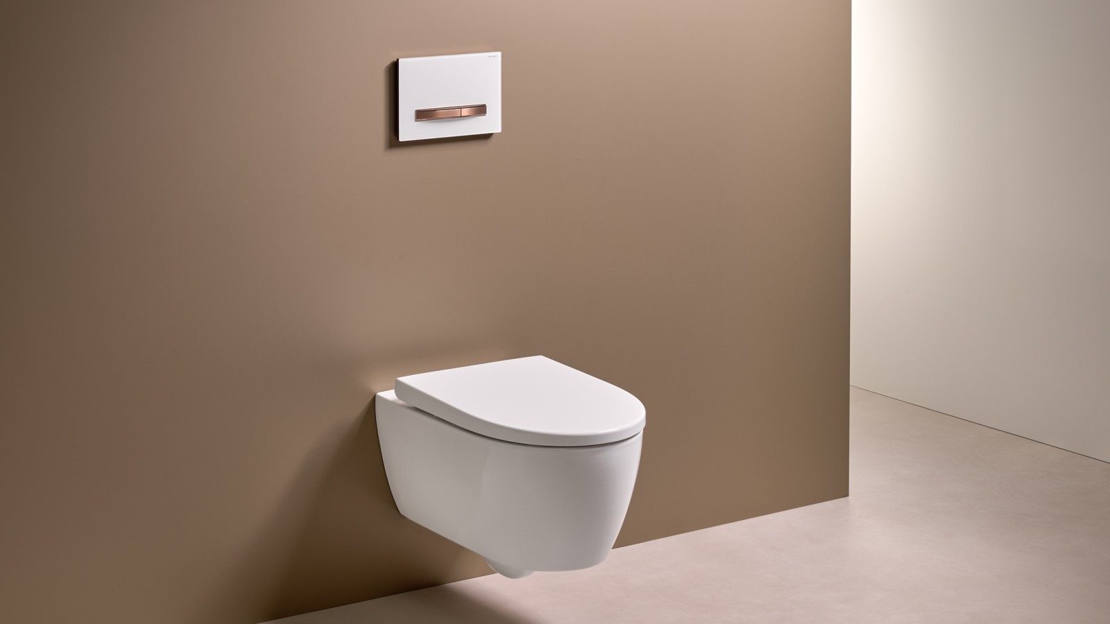 Geberit iCon toilet