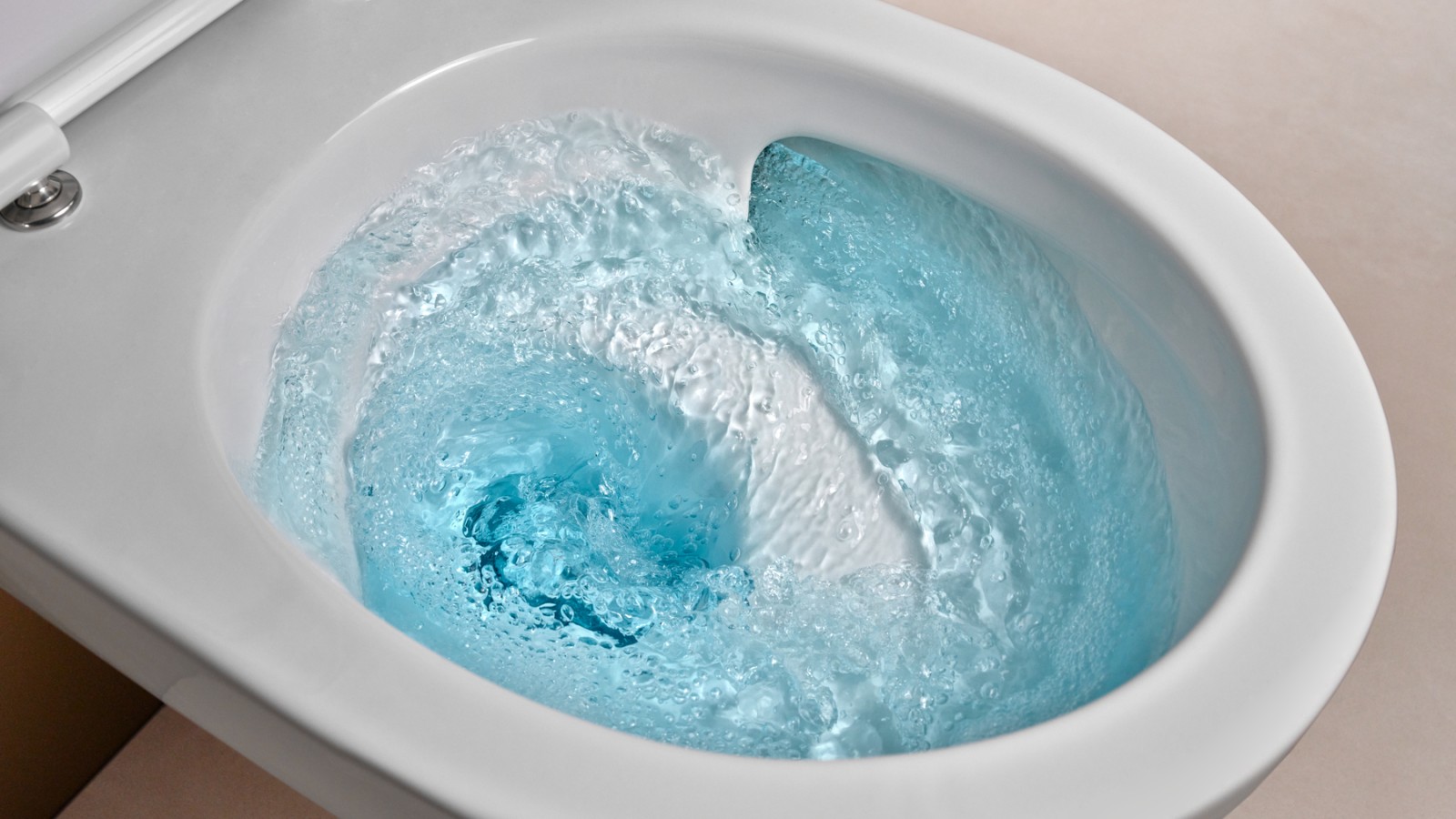 Geberit Acanto toilet med TurboFlush Geberit Acanto toilet med TurboFlush