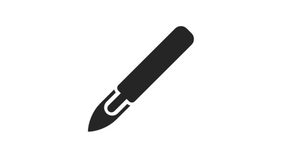 Illustration af rørskæringsoptimering Illustration af rørskæringsoptimering