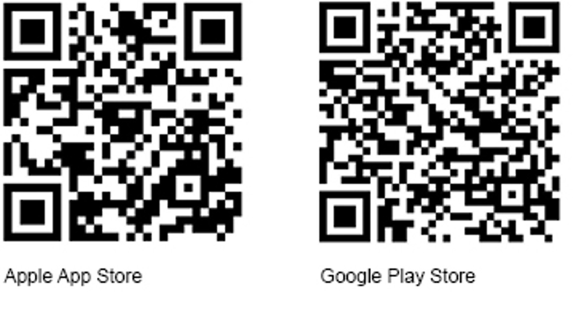 iOS & Android QR-koder iOS & Android QR-koder