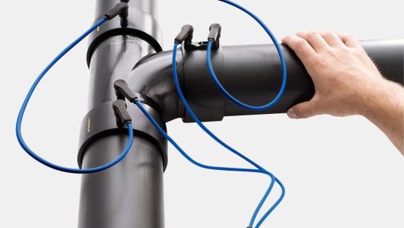 Brug af Geberit elektrosvejseapparat ESG 3 Brug af Geberit elektrosvejseapparat ESG 3
