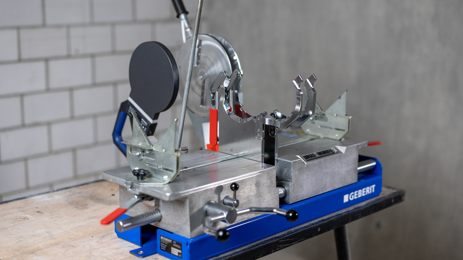 Geberit welding machine Universal Geberit welding machine Universal