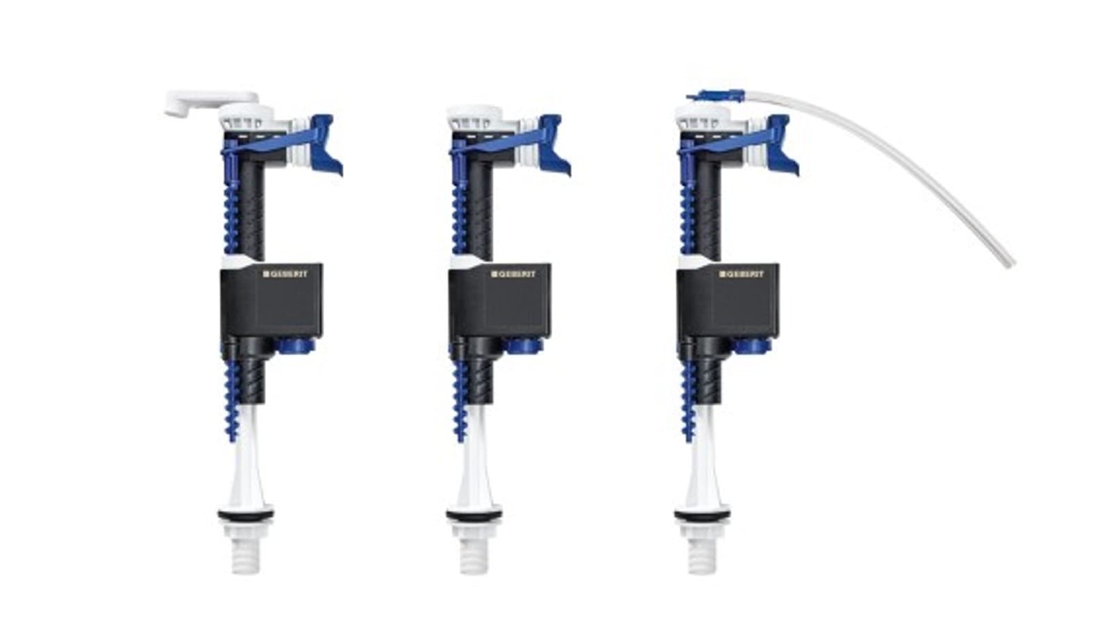 Type 323 svømmeventil (© Geberit) Type 323 svømmeventil (© Geberit)