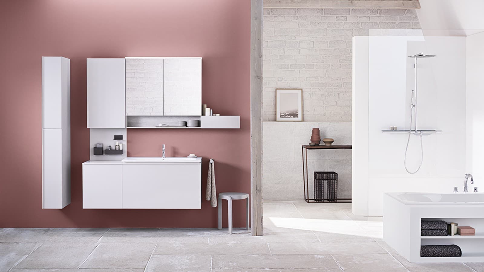 Geberit Acanto badeværelse Geberit Acanto badeværelse