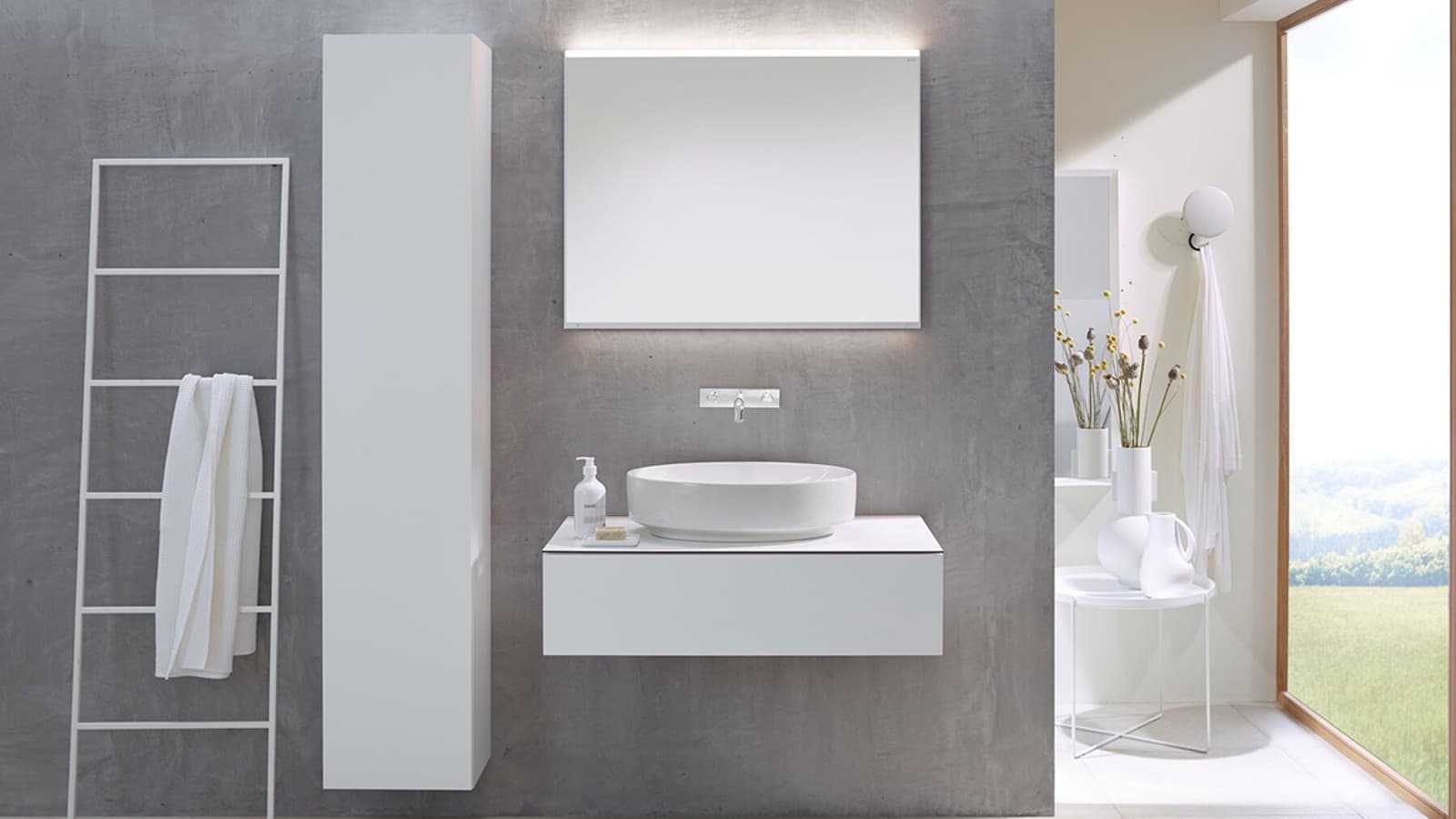 Geberit VariForm badeværelse Geberit VariForm badeværelse