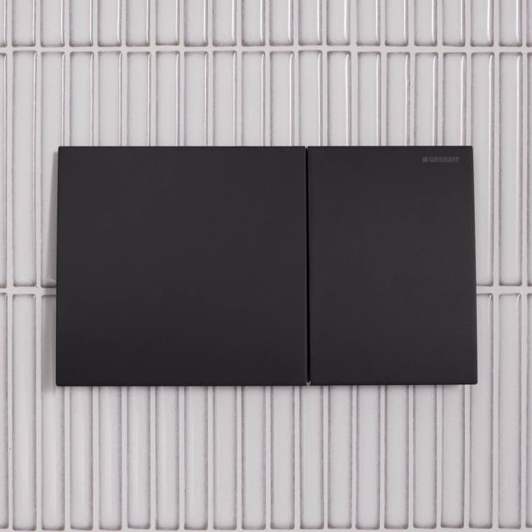 Geberit Sigma70 betjeningsplade Geberit Sigma70 betjeningsplade