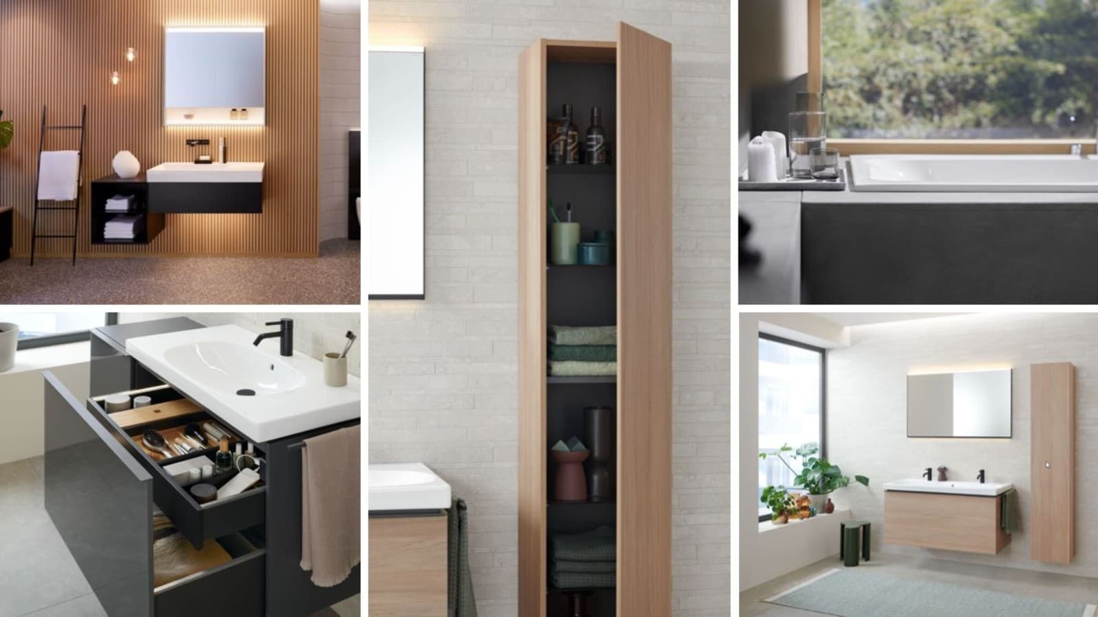 Geberit møbler inspiration Geberit møbler inspiration