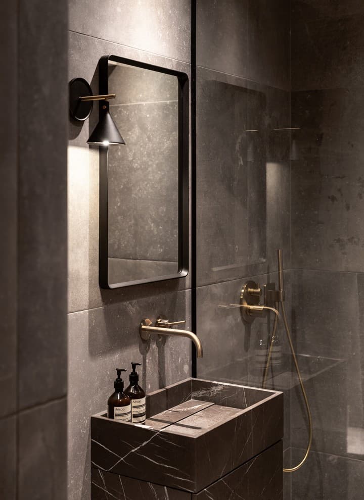 Geberit AquaClean på The Audo Geberit AquaClean på The Audo