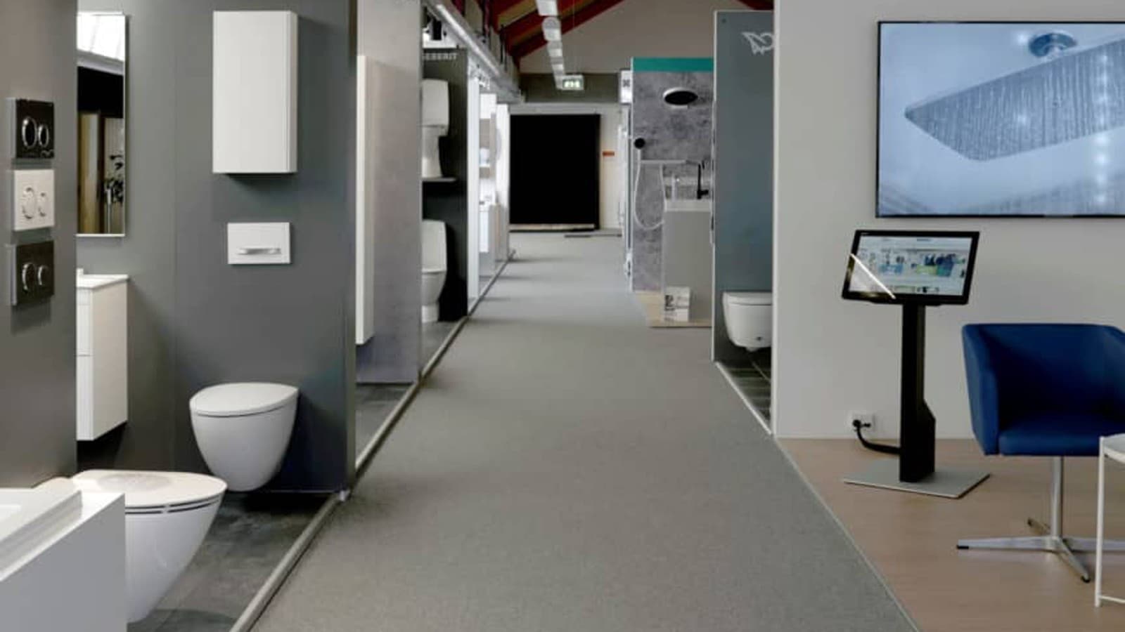 Showroom huset Showroom huset