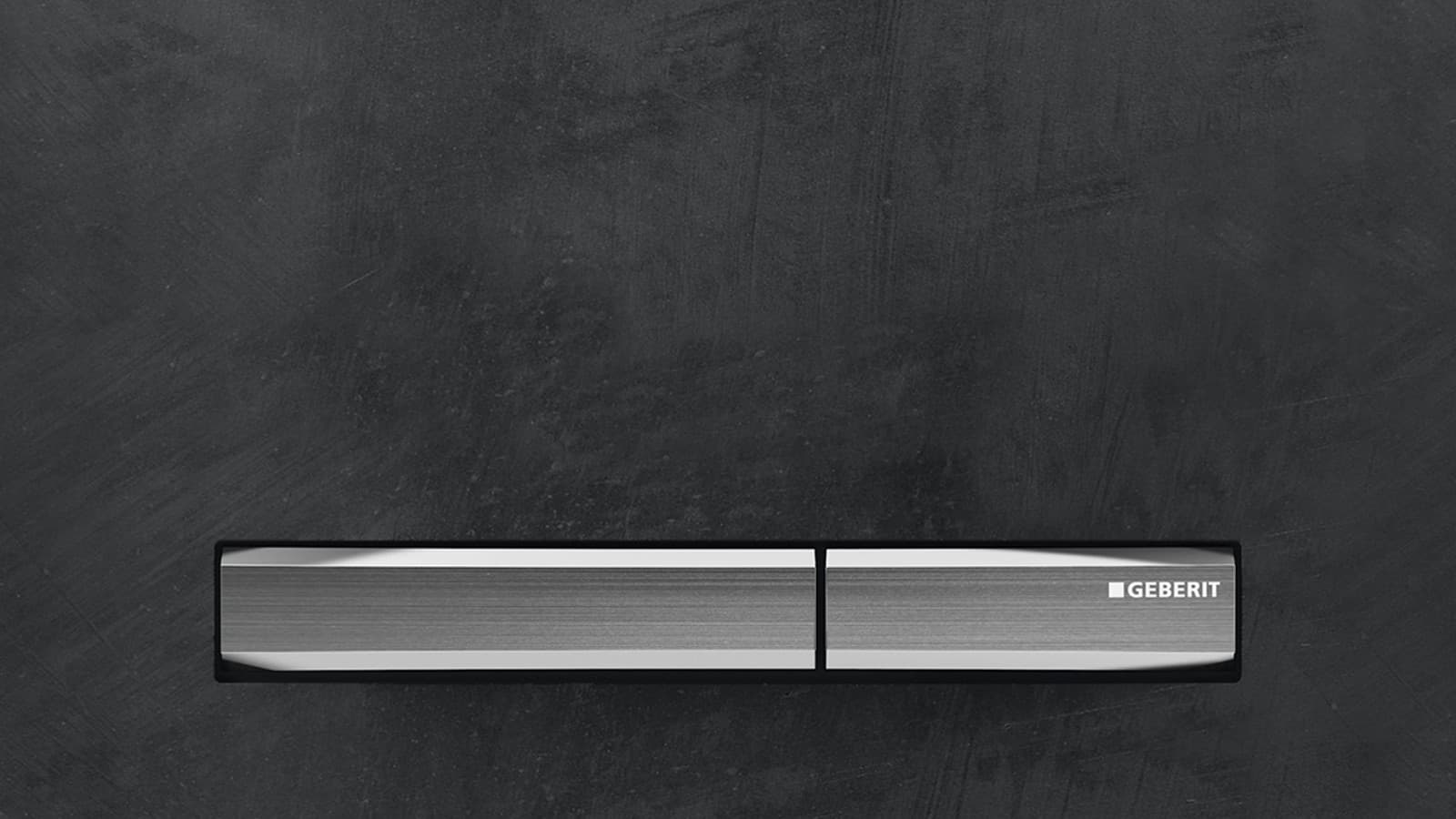 Sigma50 betjeningsplade i skifer Sigma50 betjeningsplade i skifer