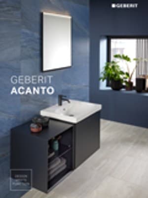 Geberit Acanto Geberit Acanto