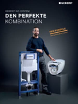 Geberit WC-system Geberit WC-system