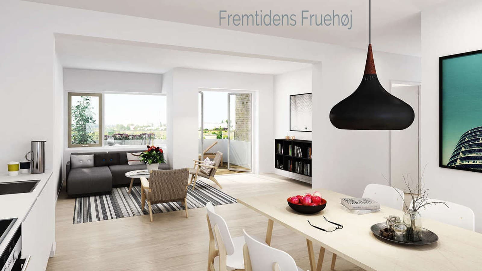 BOLIGSELSKABER FRUEHØJGAARD, HERNING BOLIGSELSKABER FRUEHØJGAARD, HERNING