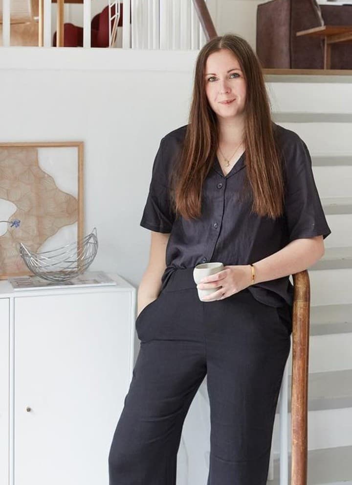Mia Mortensen Mia Mortensen