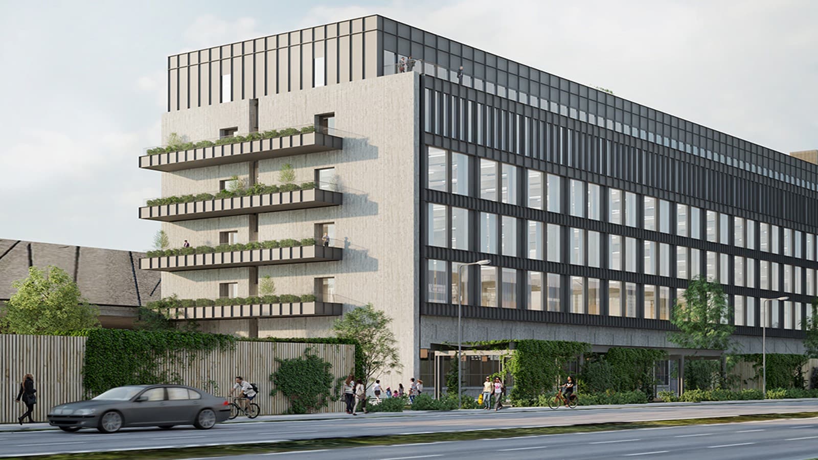 Kalvebod Brygge, KØBENHAVN Kalvebod Brygge, KØBENHAVN