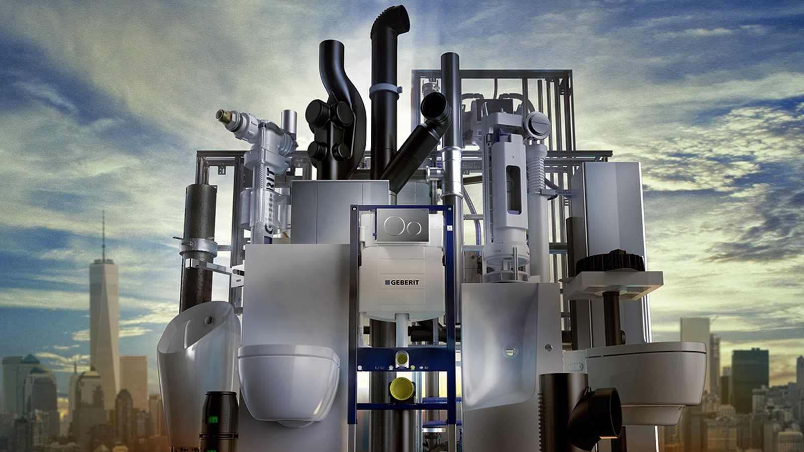 10 års projektgaranti på tekniske- og sanitetsprodukter 10 års projektgaranti på tekniske- og sanitetsprodukter