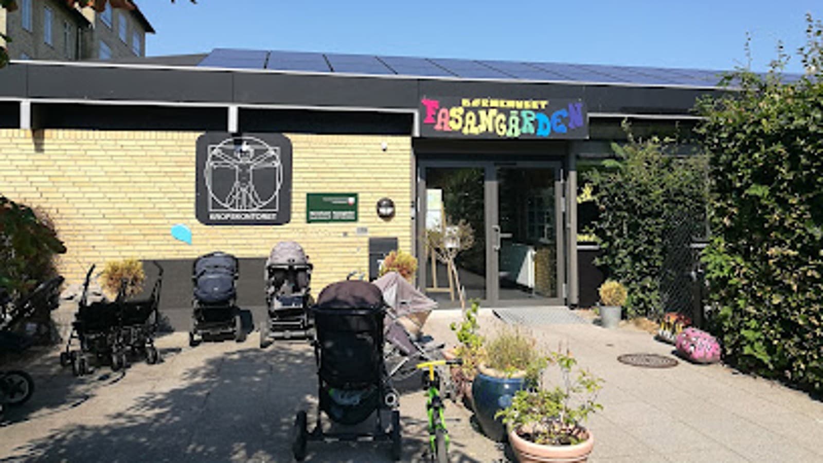 Børnehuset Fasangården © Børnehuset Fasangården ©