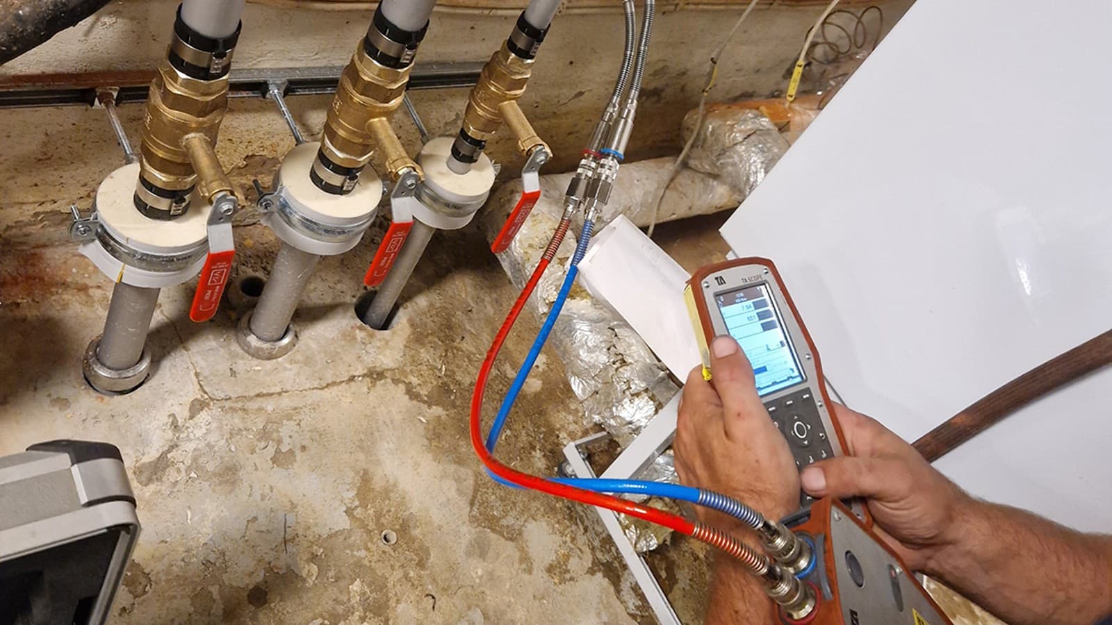 Rør i Børnehuset Fasangården Rør i Børnehuset Fasangården