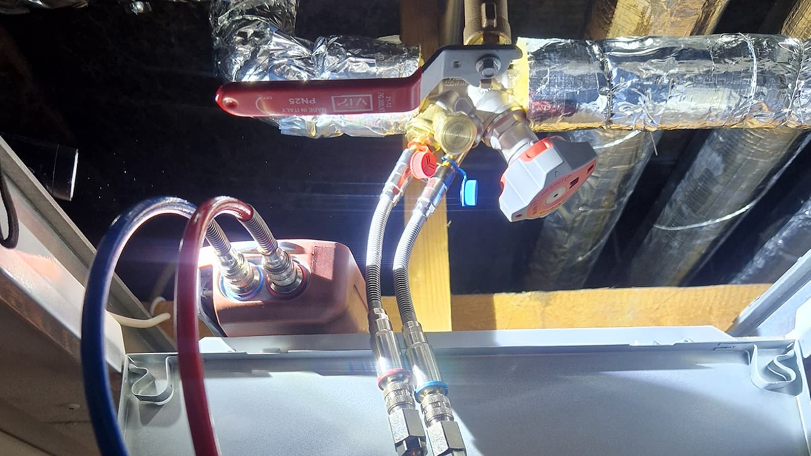 Rør i Børnehuset Fasangården Rør i Børnehuset Fasangården