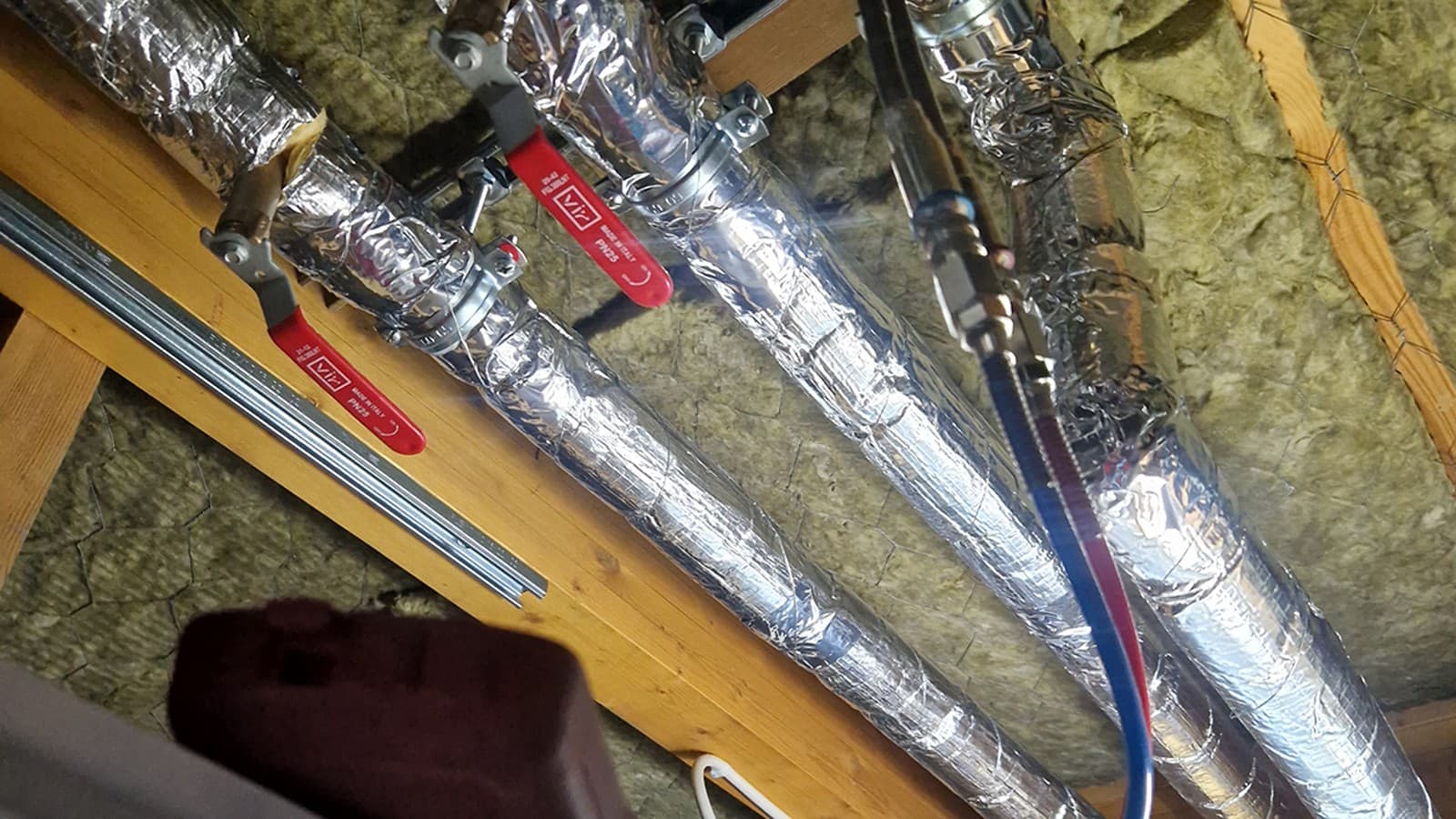 Rør i Børnehuset Fasangården Rør i Børnehuset Fasangården