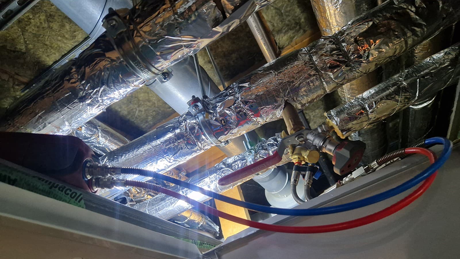 Rør i Børnehuset Fasangården Rør i Børnehuset Fasangården