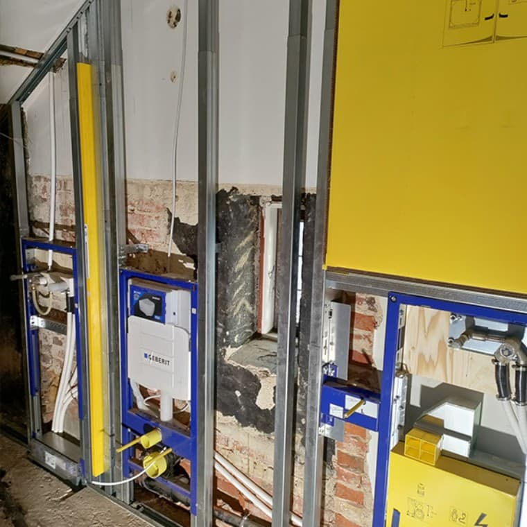 Cisterner og Duoflex i Herning (© Skov) Cisterner og Duoflex i Herning (© Skov)