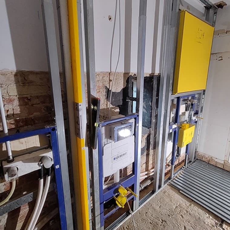 Cisterner og Duoflex i Herning (© Skov) Cisterner og Duoflex i Herning (© Skov)