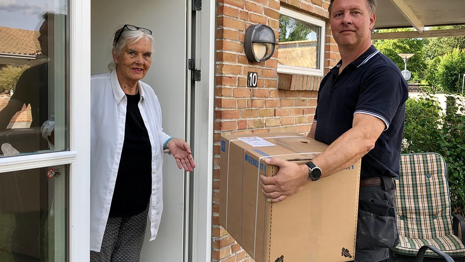 Lynge Søpark i Allerød Lynge Søpark i Allerød