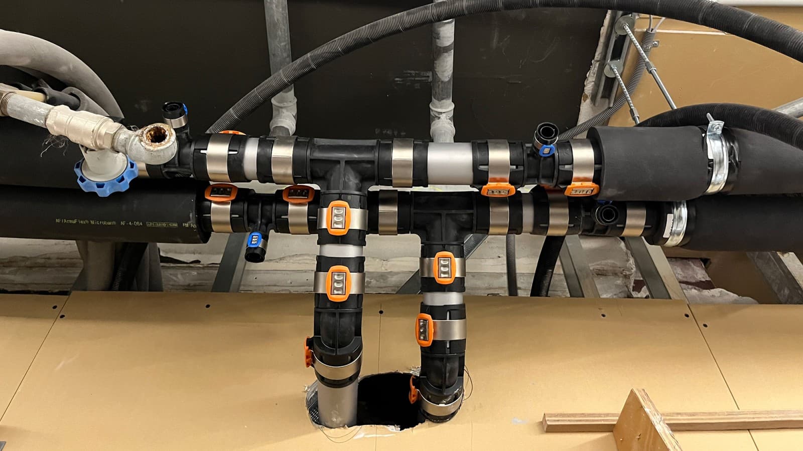 Geberit FlowFit Geberit FlowFit