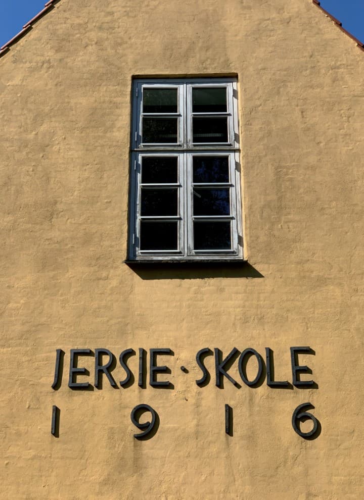 Jersie skole Jersie skole