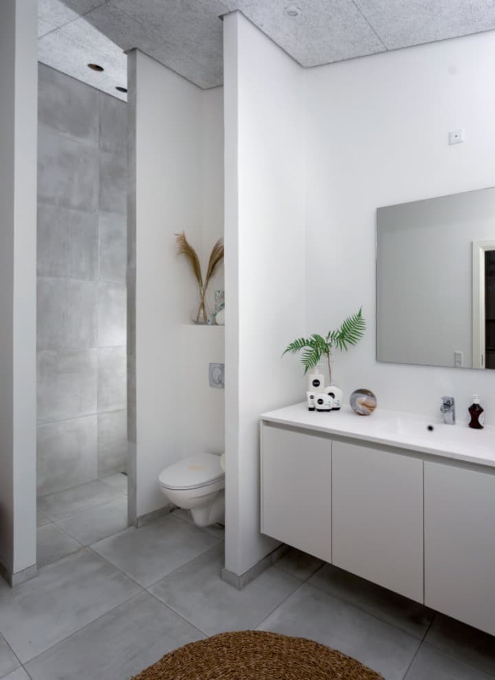 Jersie skole lejeboliger badeværelse Jersie skole lejeboliger badeværelse