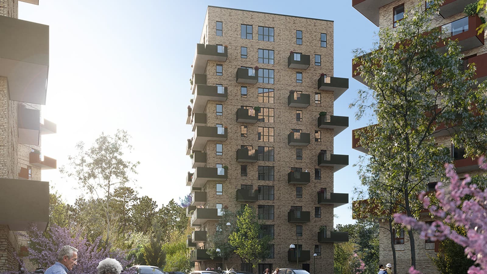 Parkbyen i Aalborg Parkbyen i Aalborg